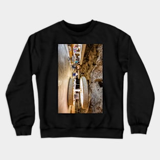 Carlsbad Caverns Snack Bar Crewneck Sweatshirt